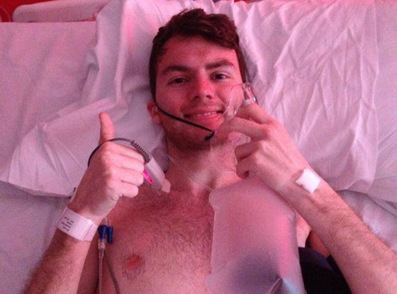 Stephen's story, Facebook Stephen's story, Facebook